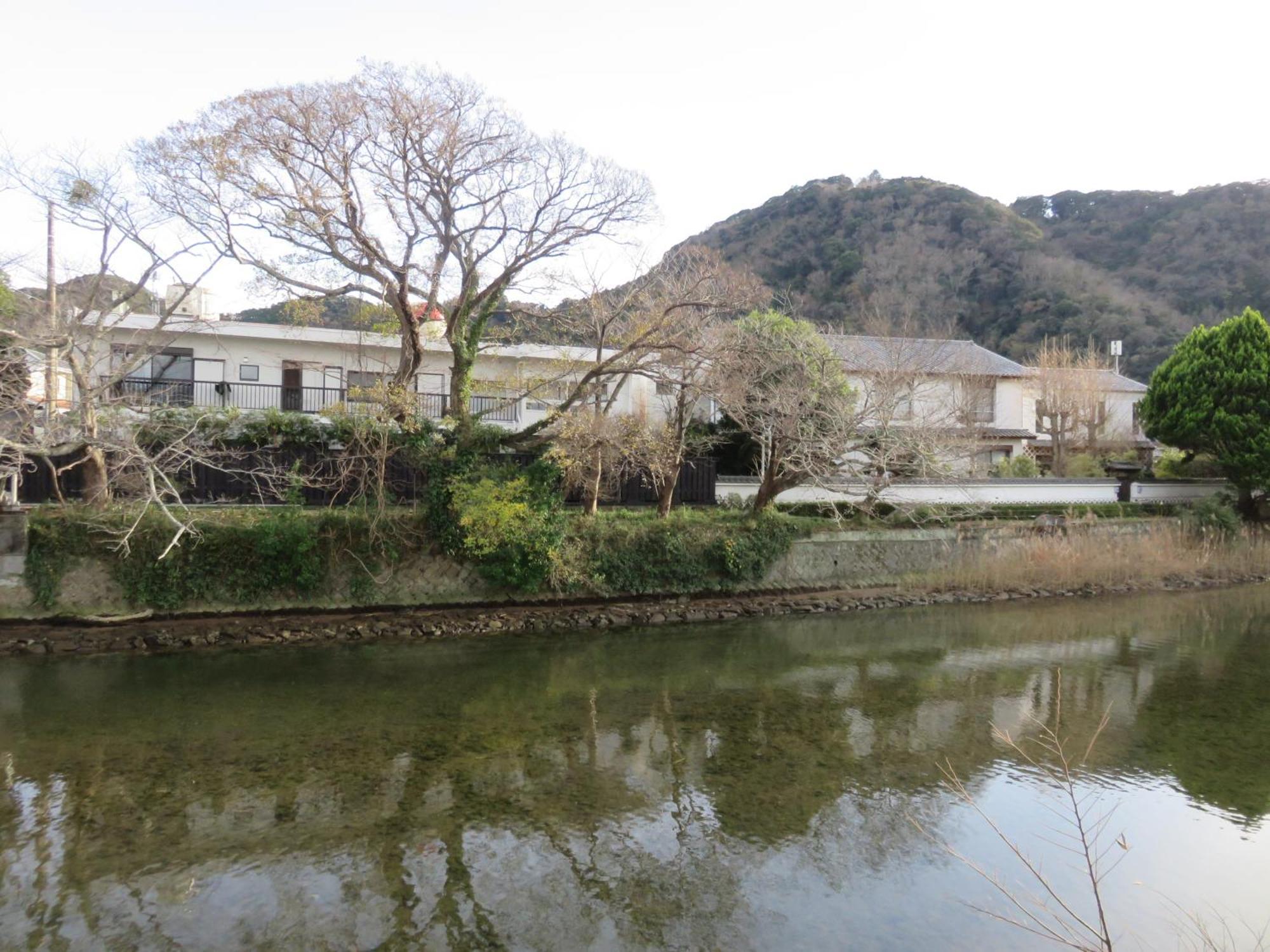 御宿しんしま Matsuzaki  Eksteriør bilde