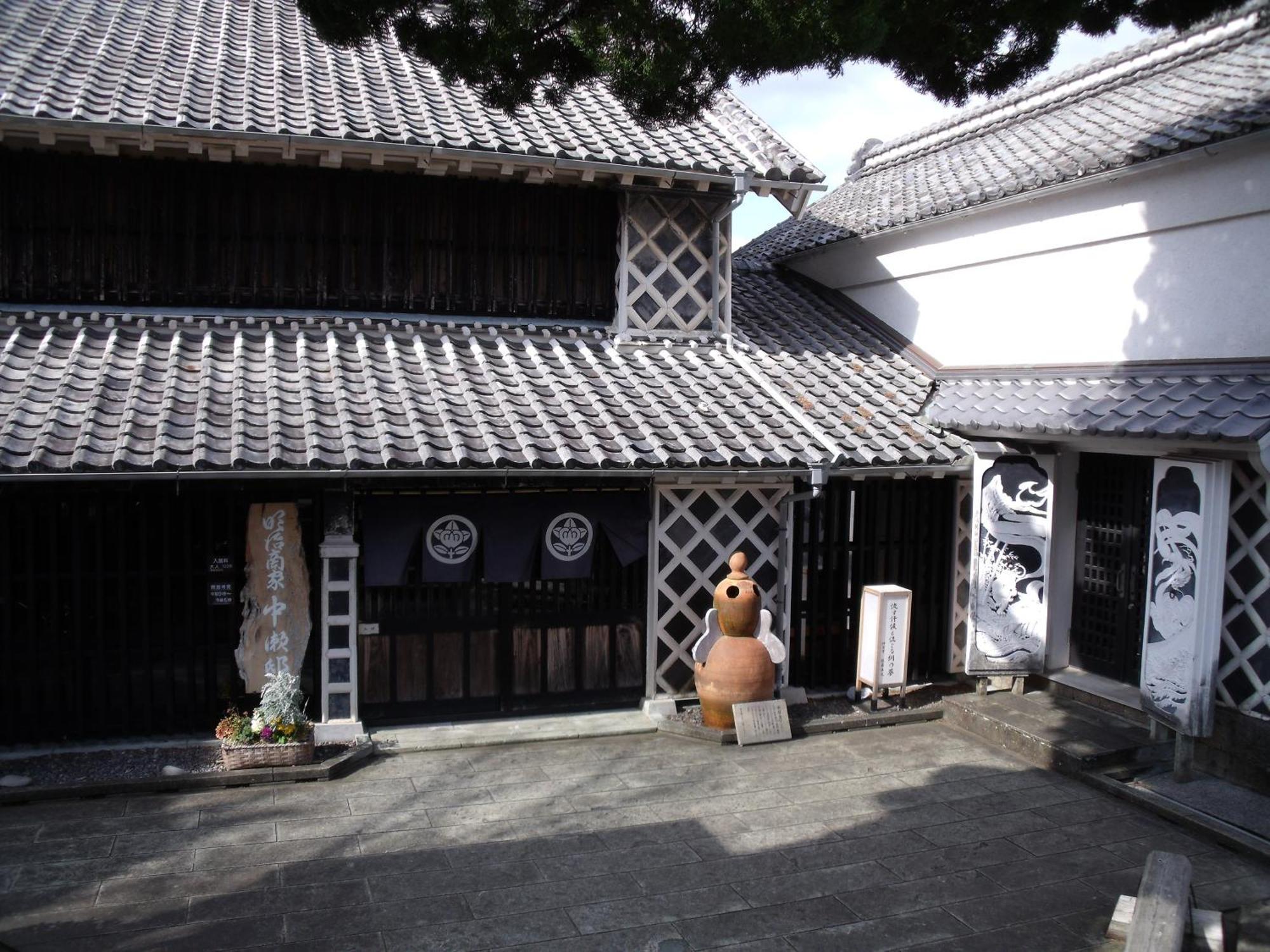 御宿しんしま Matsuzaki  Eksteriør bilde